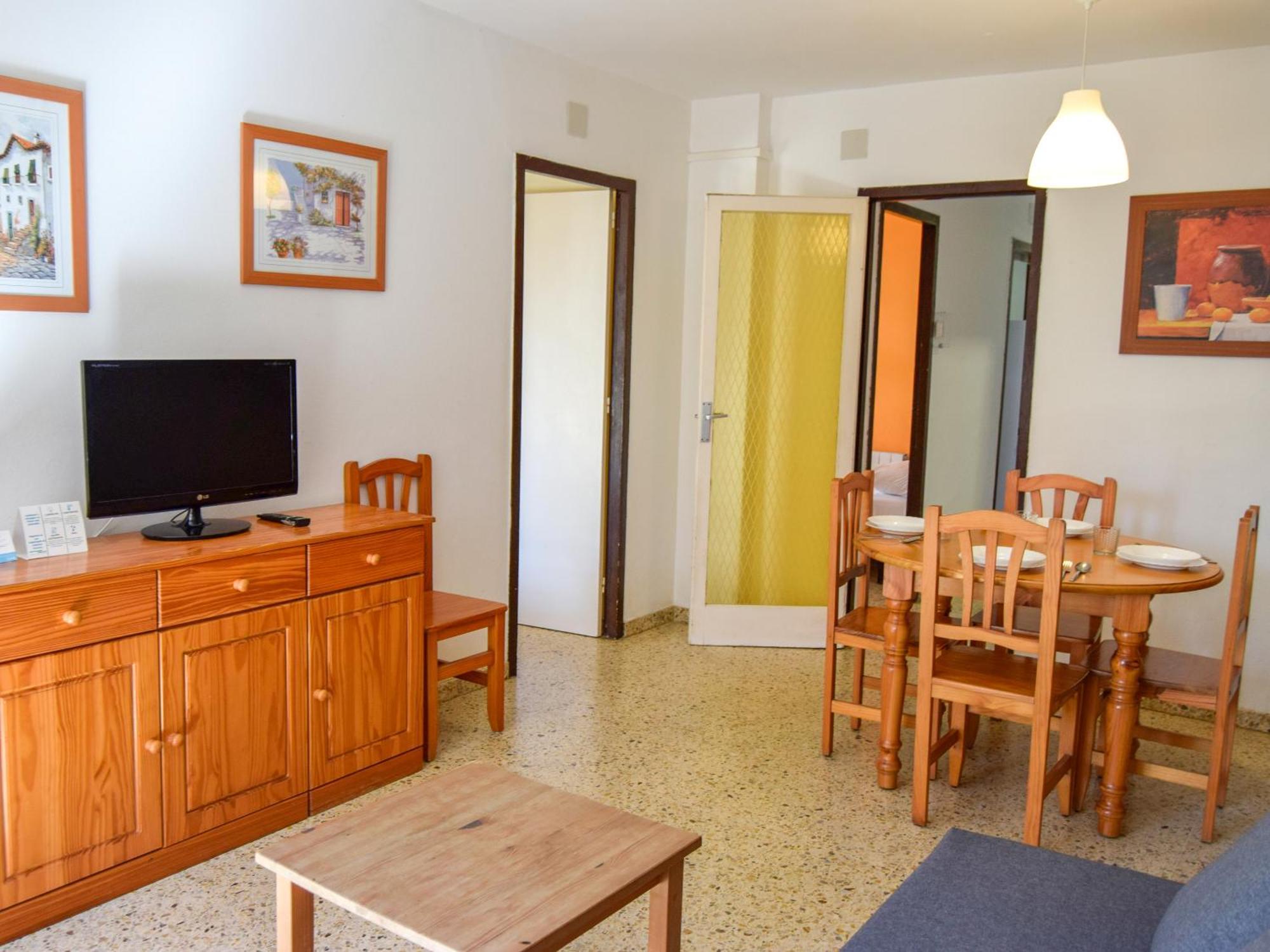 Apartment Escor 3000 Segur de Calafell Buitenkant foto