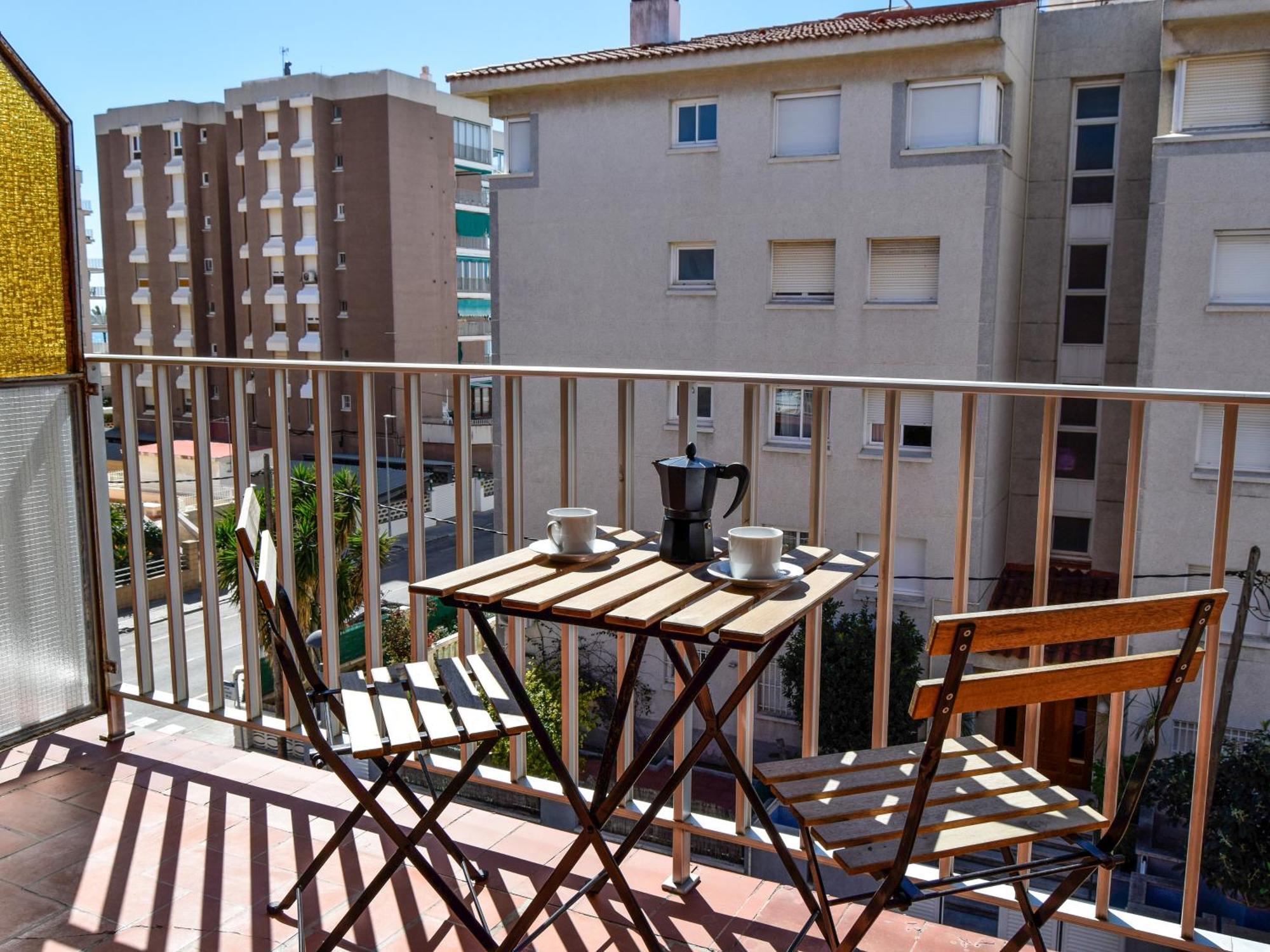 Apartment Escor 3000 Segur de Calafell Buitenkant foto